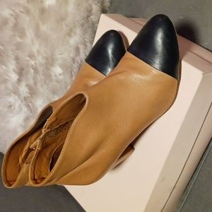 Heeled Ankle Boots